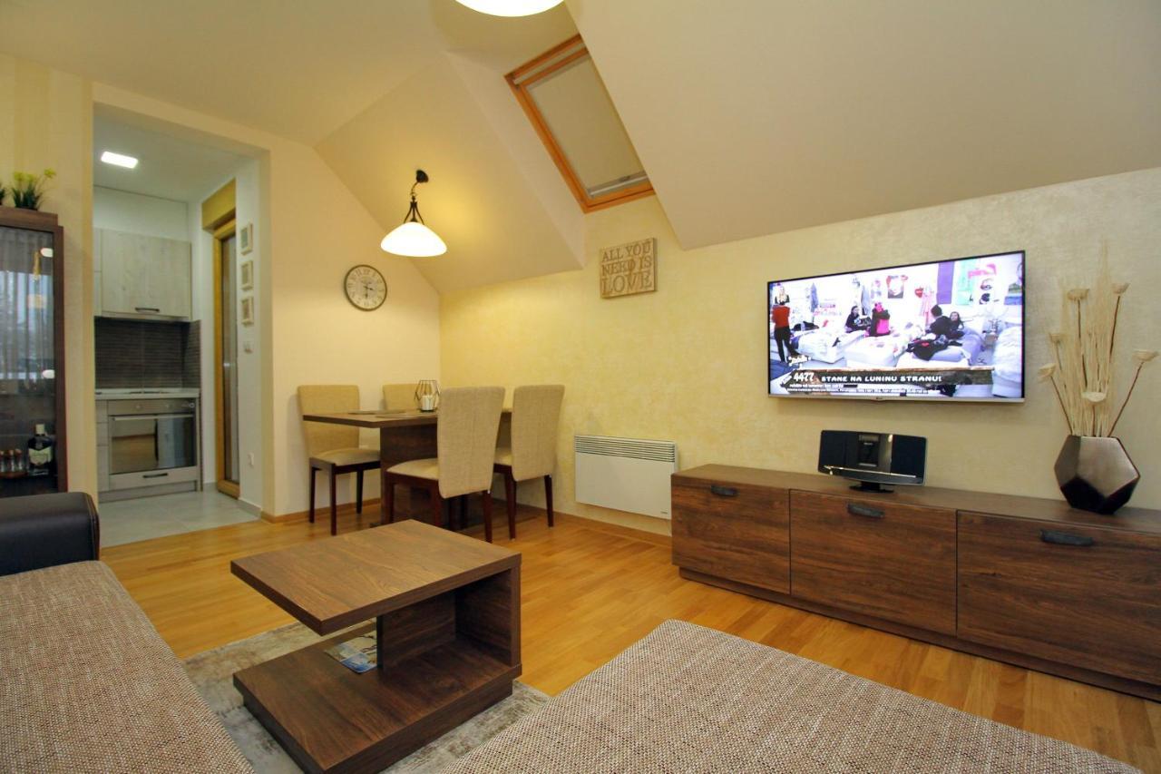 Apartman Nera Zlatibor Zewnętrze zdjęcie
